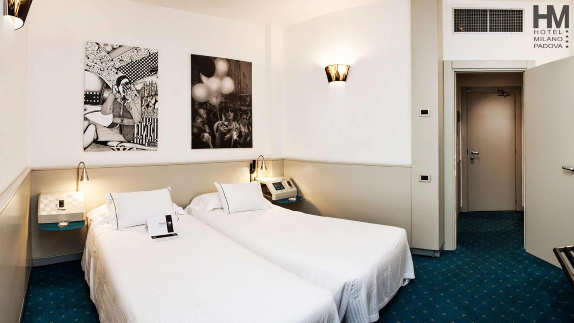 Hotel Milano 4*
