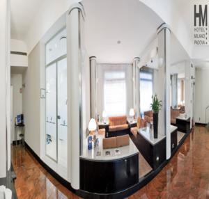 Hotel Milano 4*