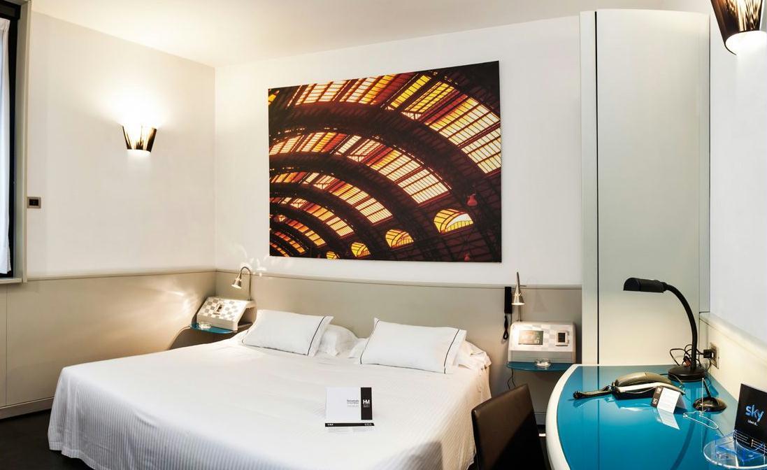 Hotel Milano Padova