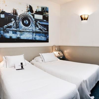 Hotel Milano 4*